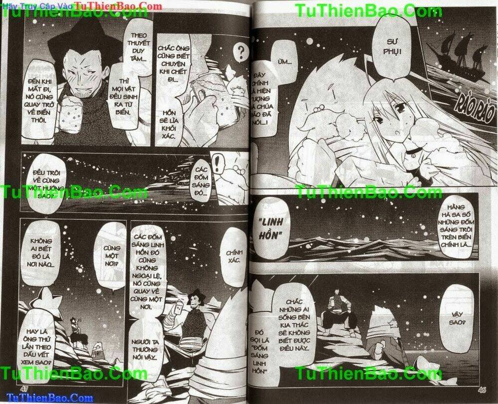 đặc vụ hàng hải chapter 5 24