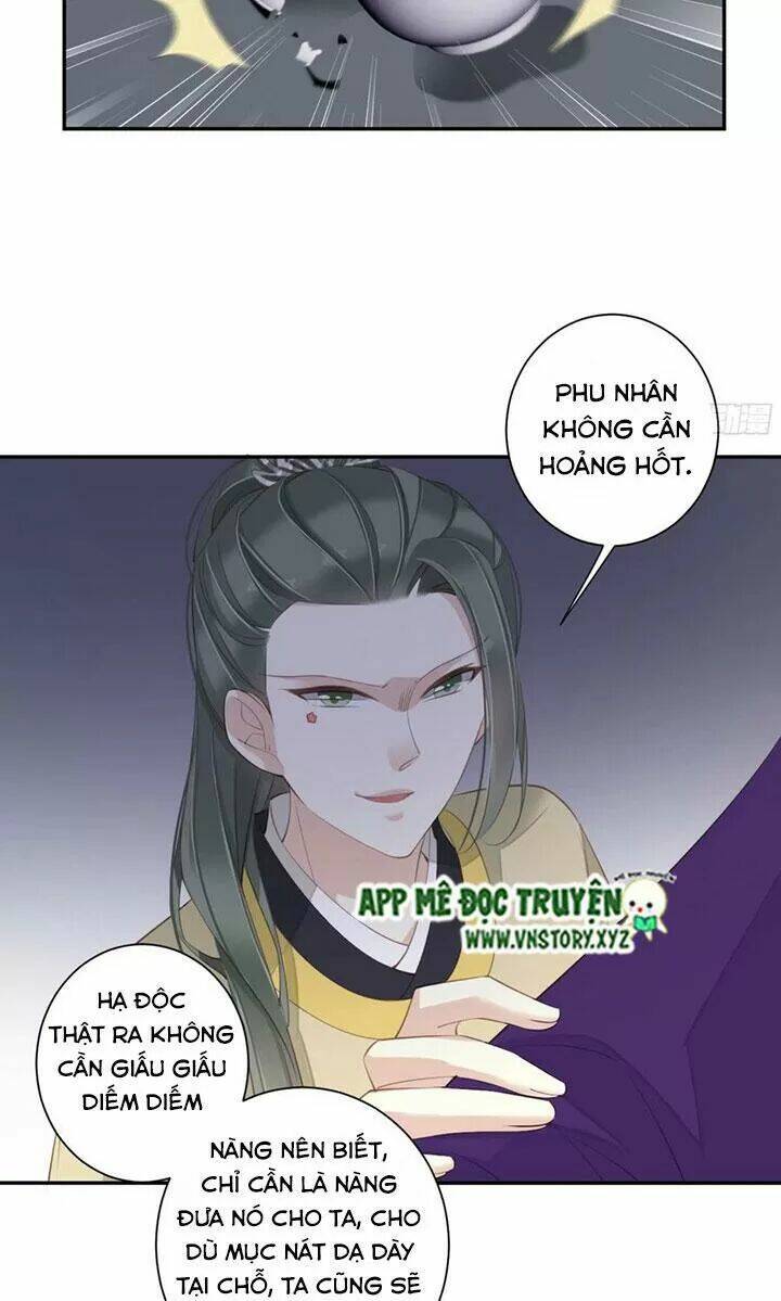 hoàng hậu ương bướng chapter 227 7