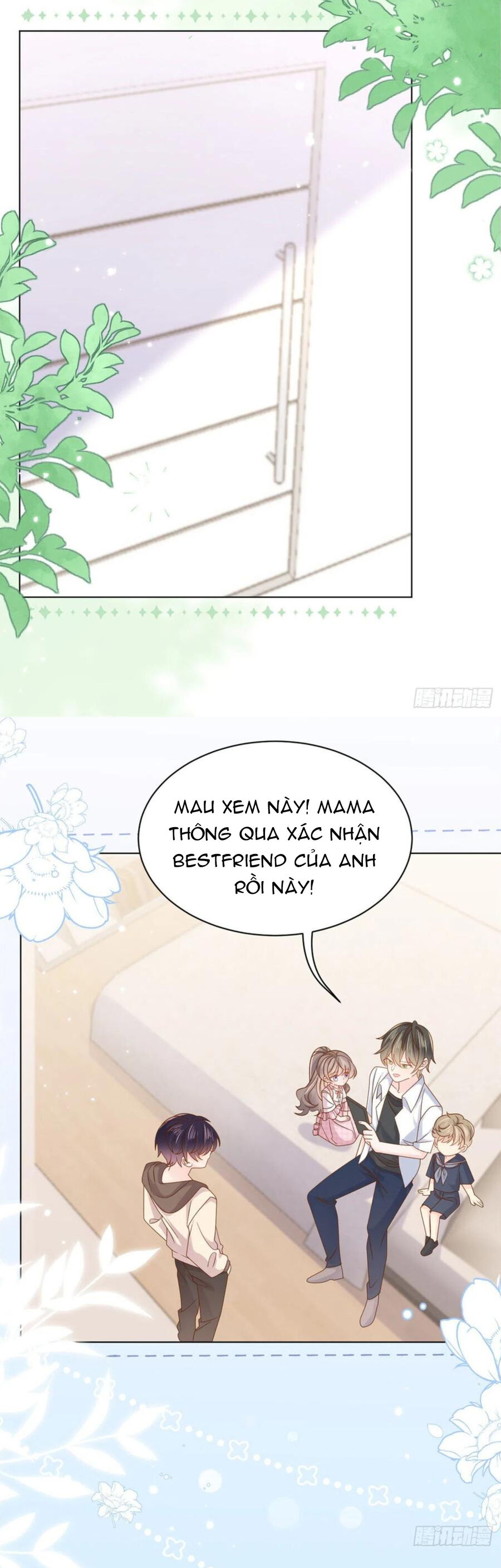 đoàn sủng lão đại ba tuổi rưỡi chapter 194 5