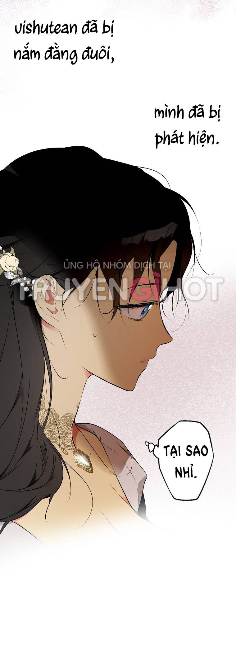 quý cô bí ẩn - secret lady chapter 54 29