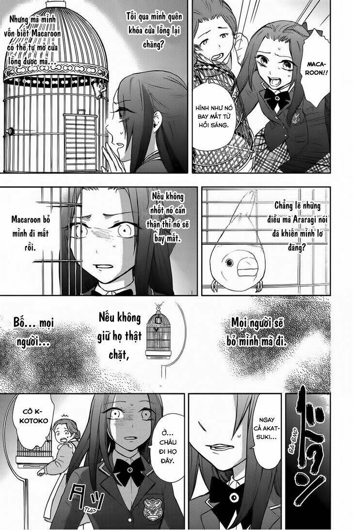 kyokou no ou chapter 14 9