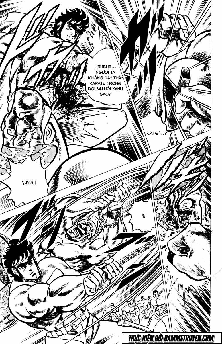 sakigake!! otokojuku chapter 16 18