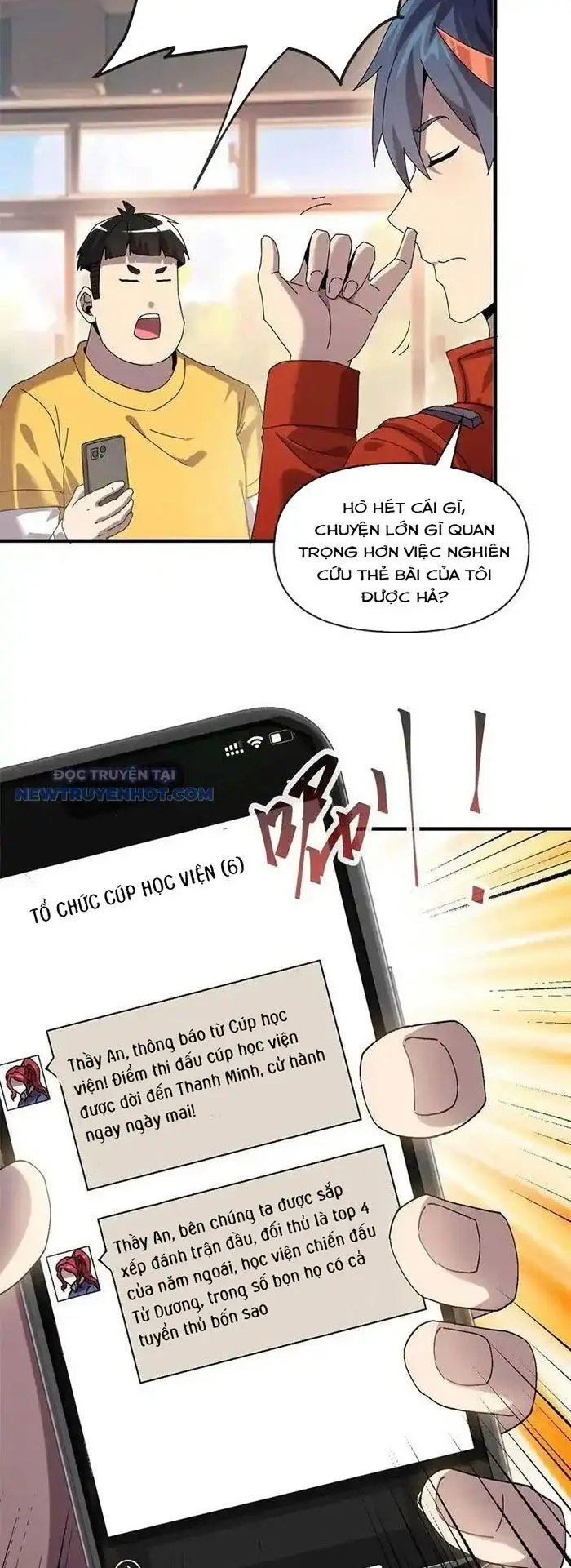 Siêu Thần Chế Tạp Sư chapter 158 25