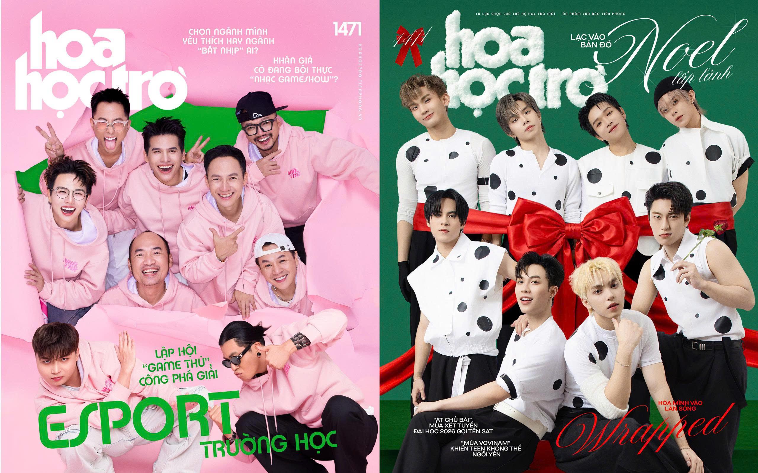 Sách - Hoa Học Trò - Số 1471 - Nên Chọn Ngành Mình Yêu Thích Hay Hay Ngành "Bắt Nhịp" AI?