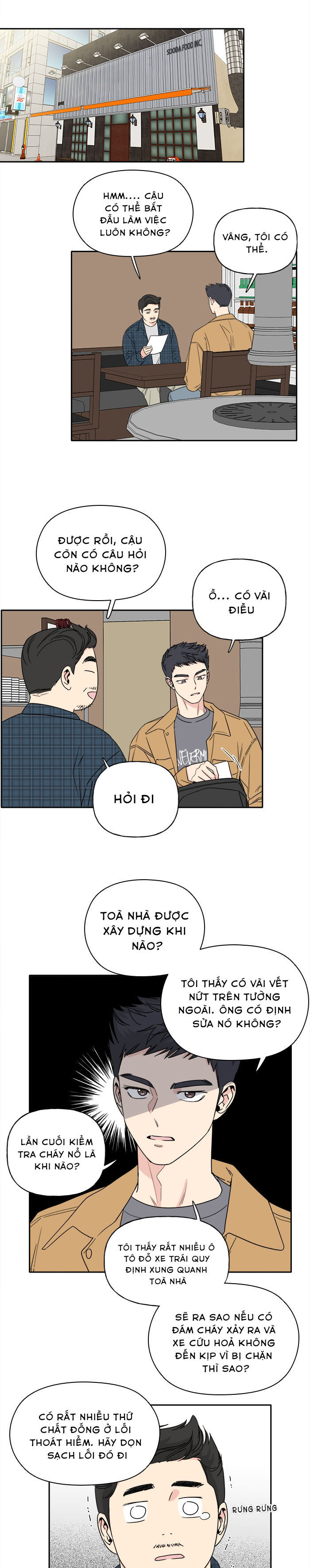 mẹ, con xin lỗi chapter 3 19