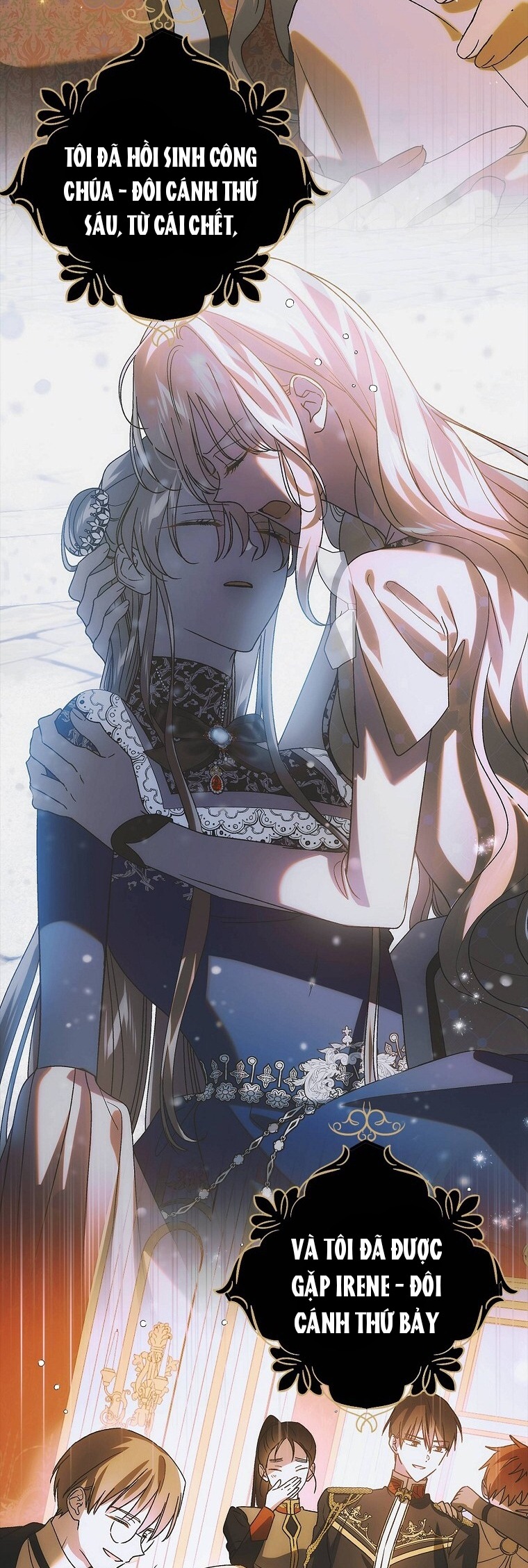 cách để em bảo vệ anh chapter 124.1 65