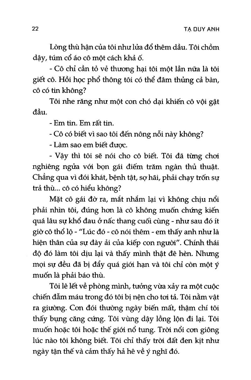 Đi Tìm Nhân Vật