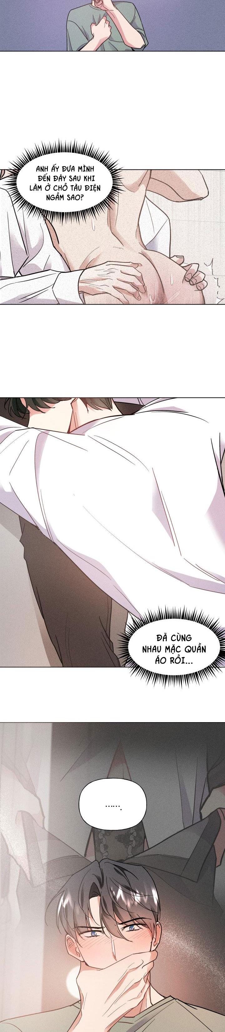 tình yêu không tổn thất chapter 7 4