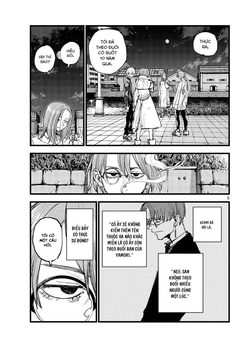 bản nhạc của kẻ đi dạo đêm chapter 155 5