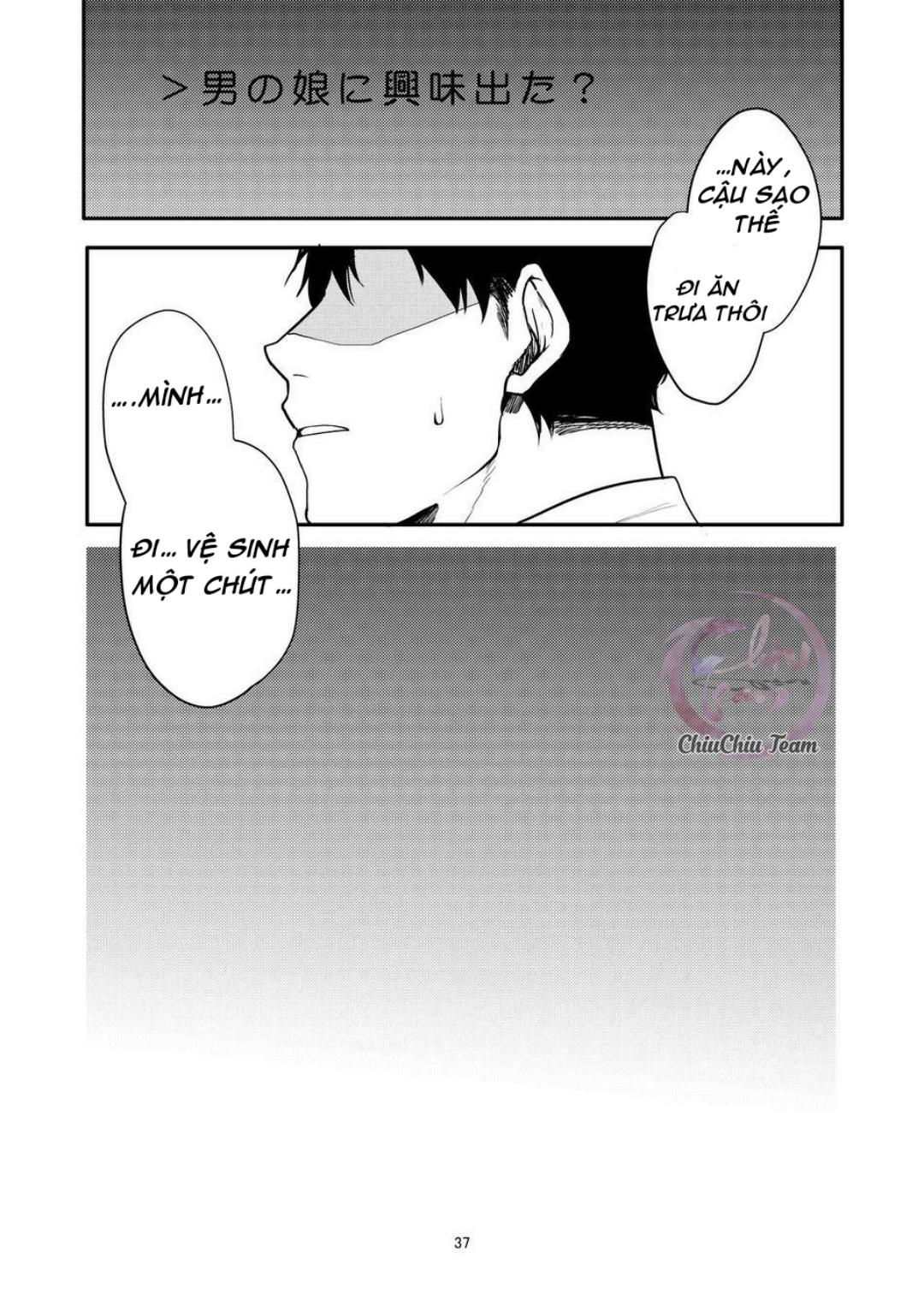 giang sơn tuyệt mỹ không bằng nàng chapter 116 34