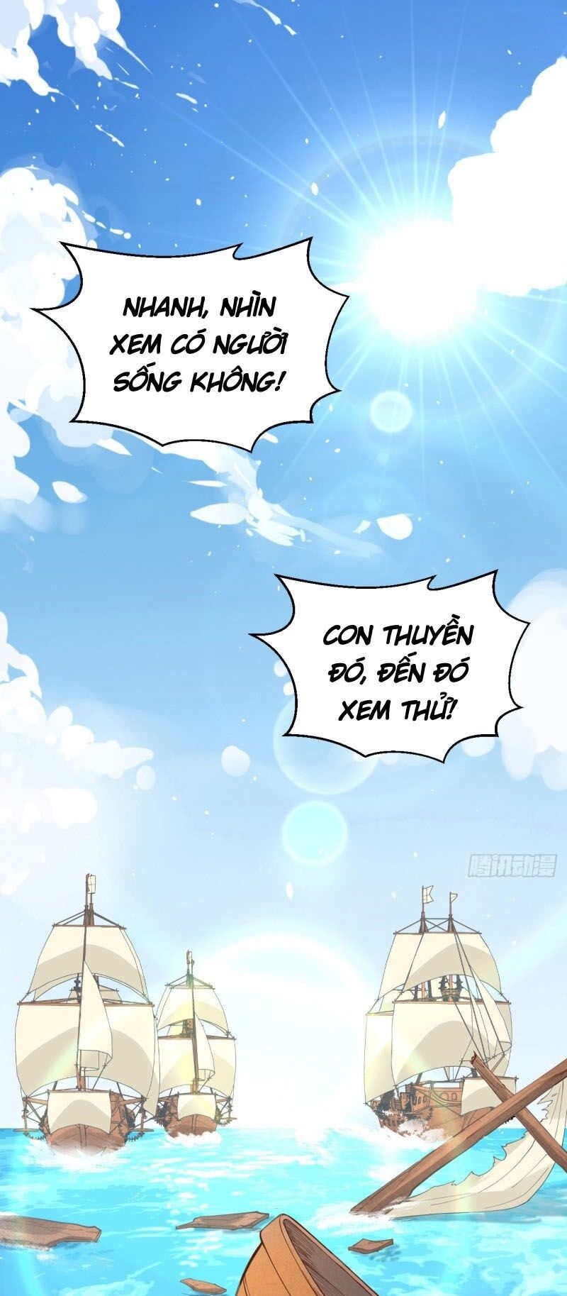 Từ Hôm Nay Bắt Đầu Làm Thành Chủ Chapter 223 - Trang 2