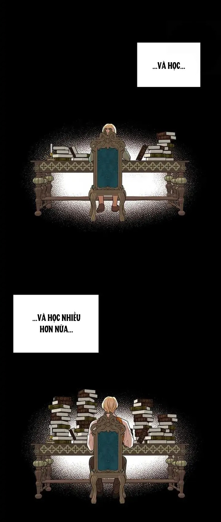 làm cách nào để sống sót trong cuốn tiểu thuyết ngôn tình lãng mạn chapter 31 36