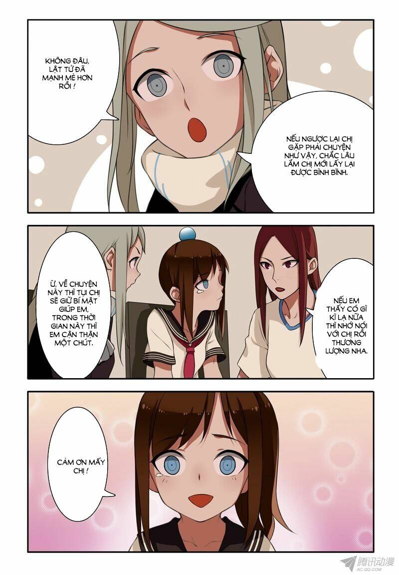 hoán đổi tình duyên chapter 12 52