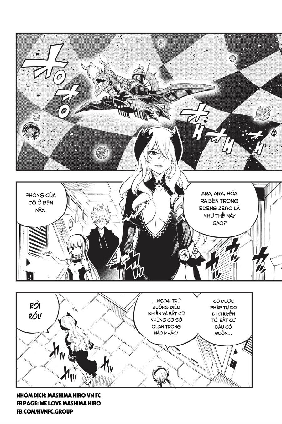 hội pháp sư và thánh thạch rave chapter 179 2