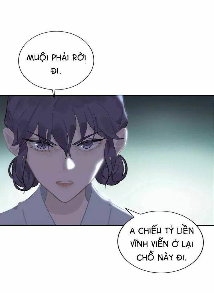 mãn đình phương - thiên hạ duy khanh chapter 1.2 33