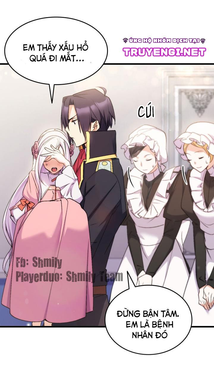 tôi định quyến rũ anh trai nhưng nam chính đã đến chapter 23 38