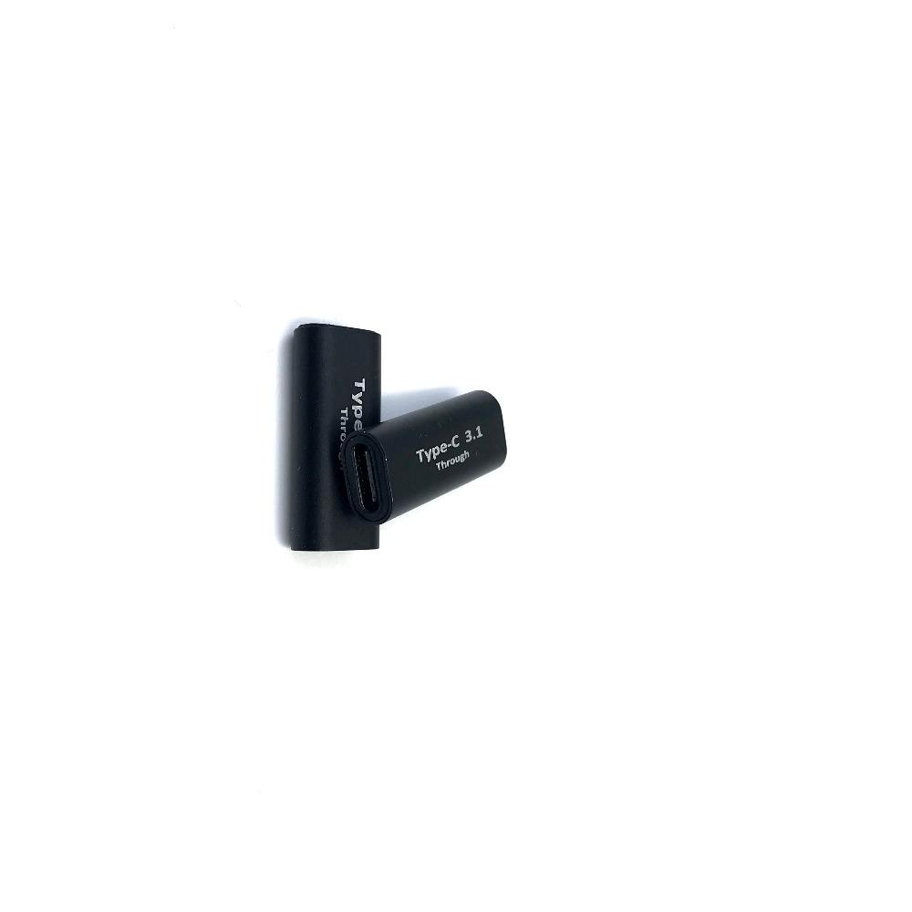 Bộ chuyển đổi USB Type C FEMEN sang Nữ chuyển đổi di động Dữ liệu điện tích USB-C Sync Bộ chuyển đổi Type-C cho máy tính bảng điện thoại