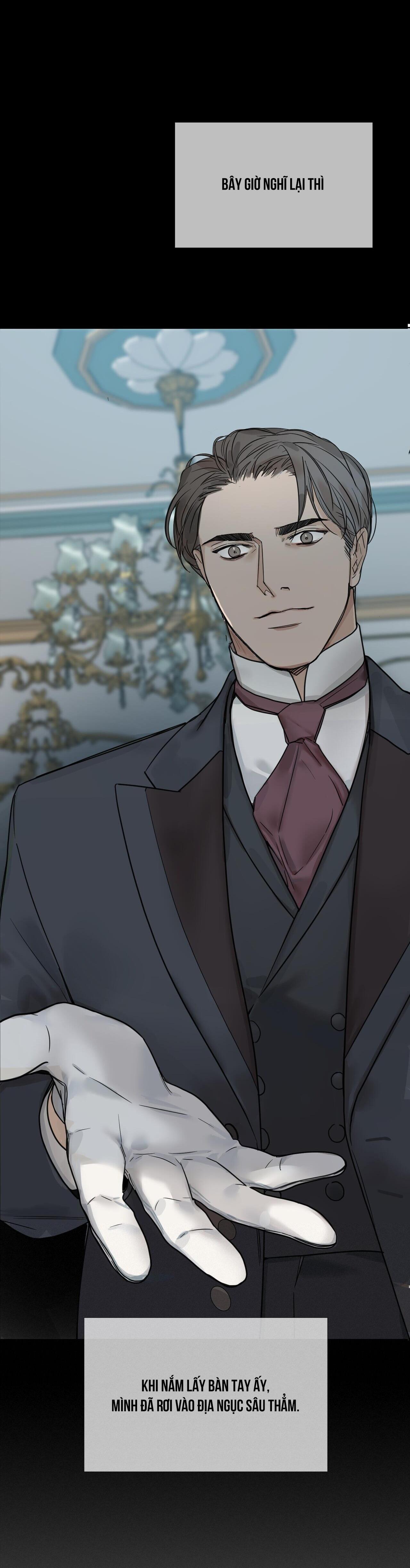 bước vào vườn hồng chapter 4 16