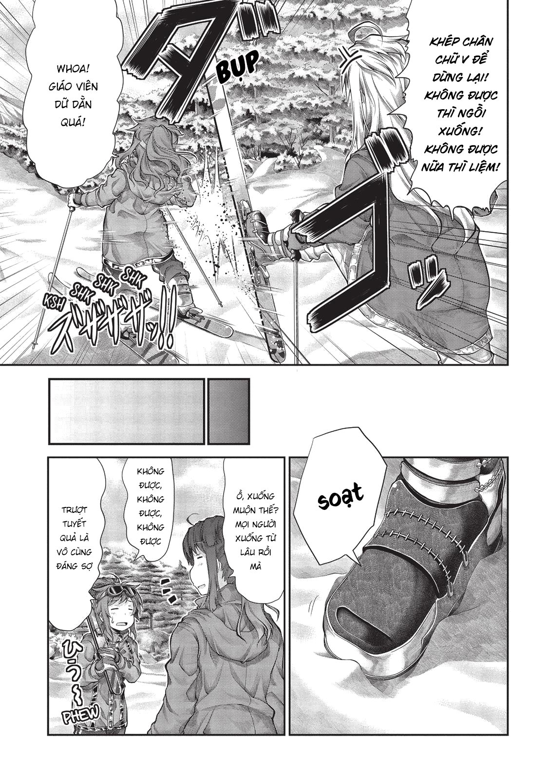 non non biyori chapter 32 15