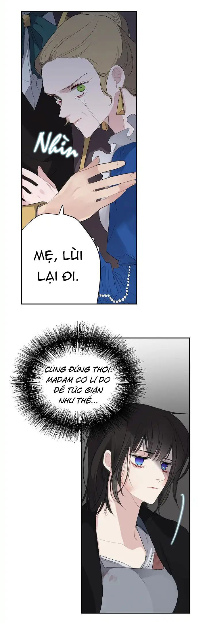 mối tình đầu của bạo chúa chapter 6 35