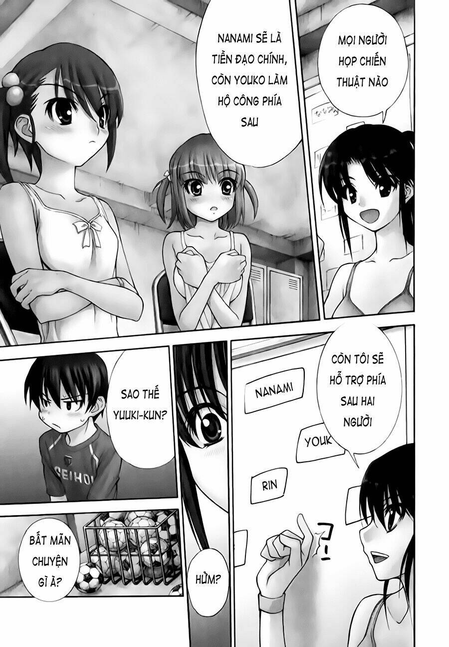 shuukyuu shoujo chapter 6 51