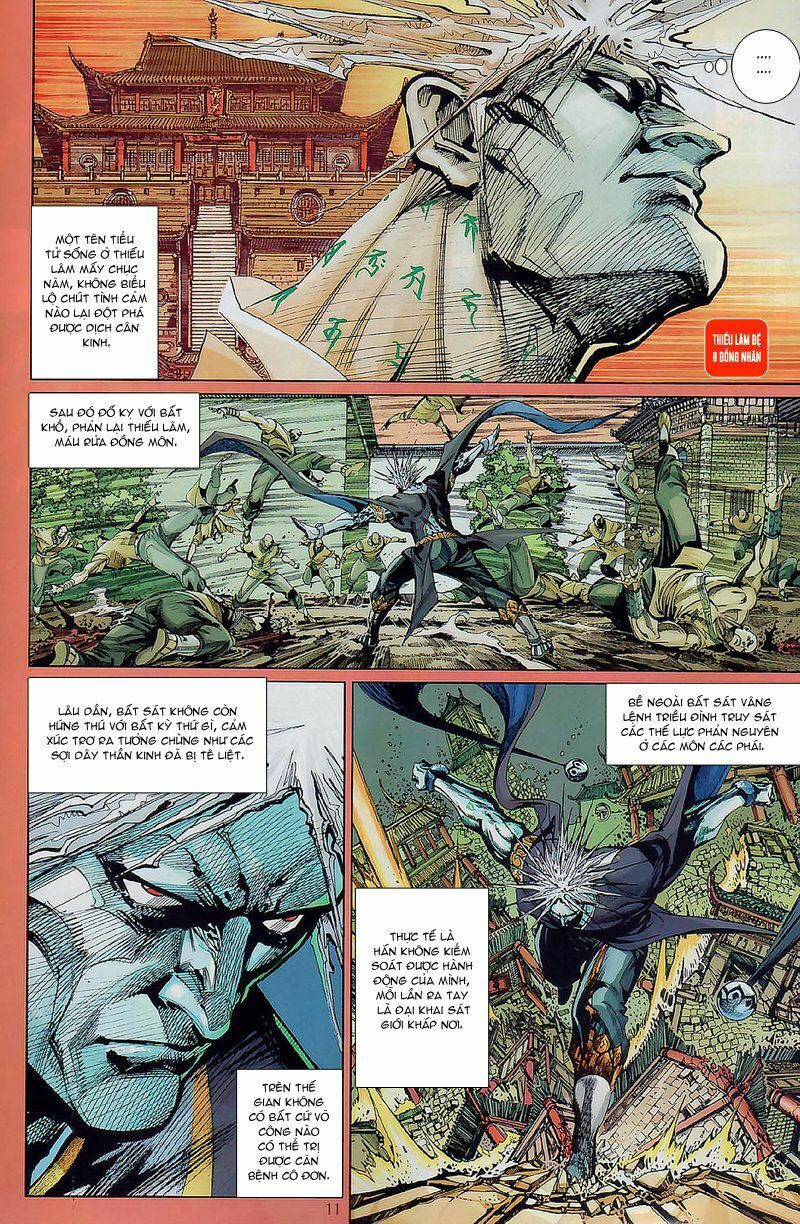 thiếu lâm đệ bát đồng nhân chapter 47 11