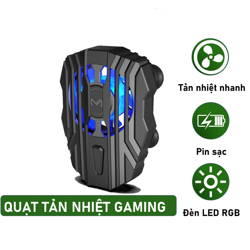 Quạt Tản Nhiệt Gaming FL-1