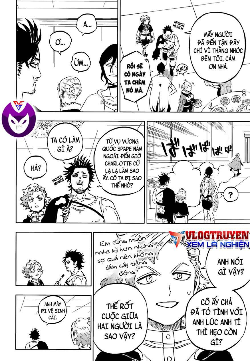 black clover - pháp sư không phép thuật chapter 332 8