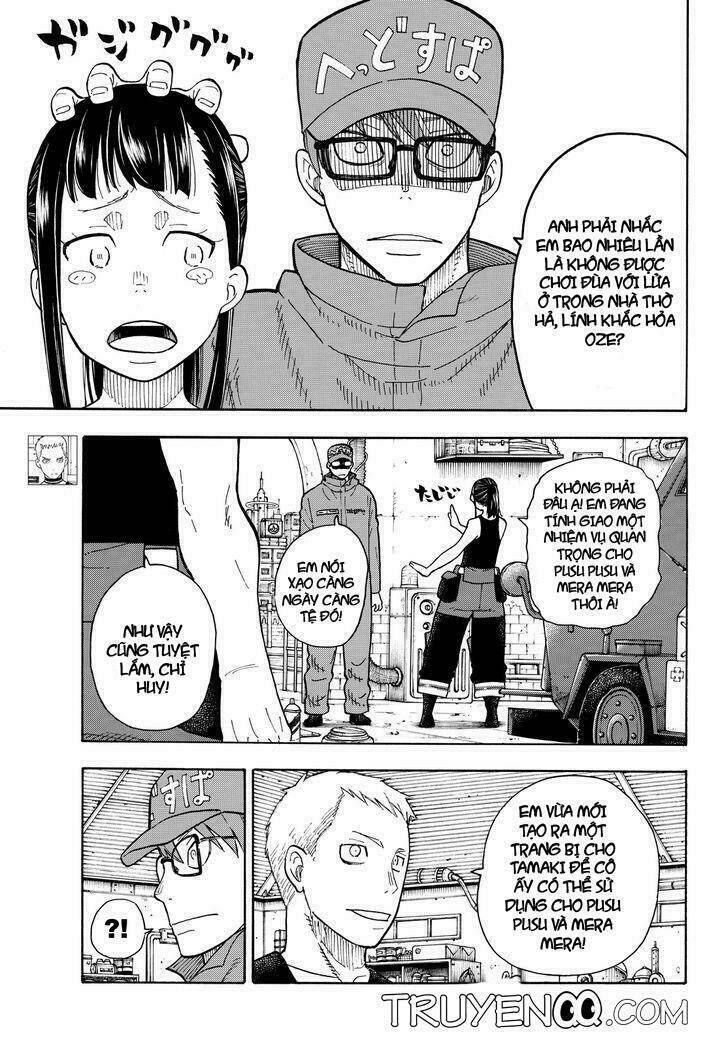 biệt đội lính cứu hỏa chapter 66 4