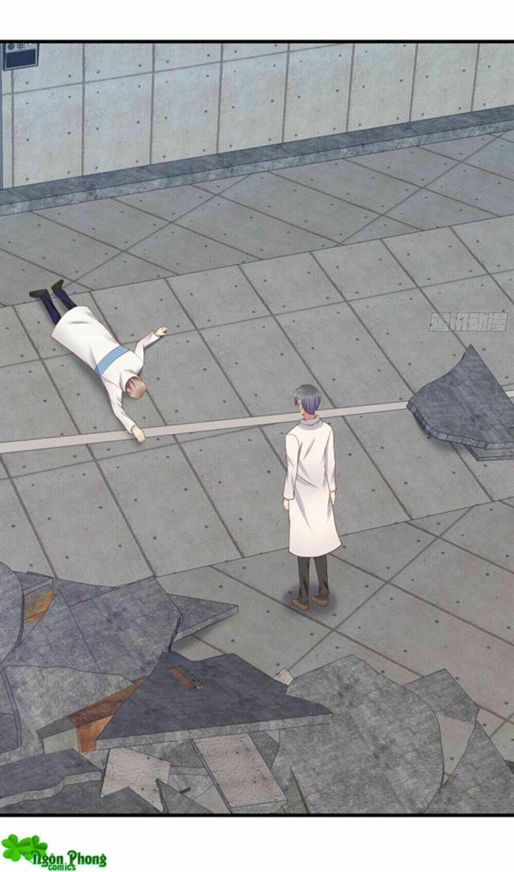 khi trò chơi ác ma bắt đầu chapter 73 31