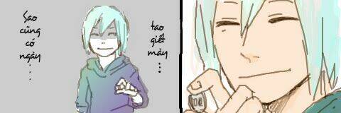 cửu vĩ hồ ly - doujinshi taka team chapter 1 3