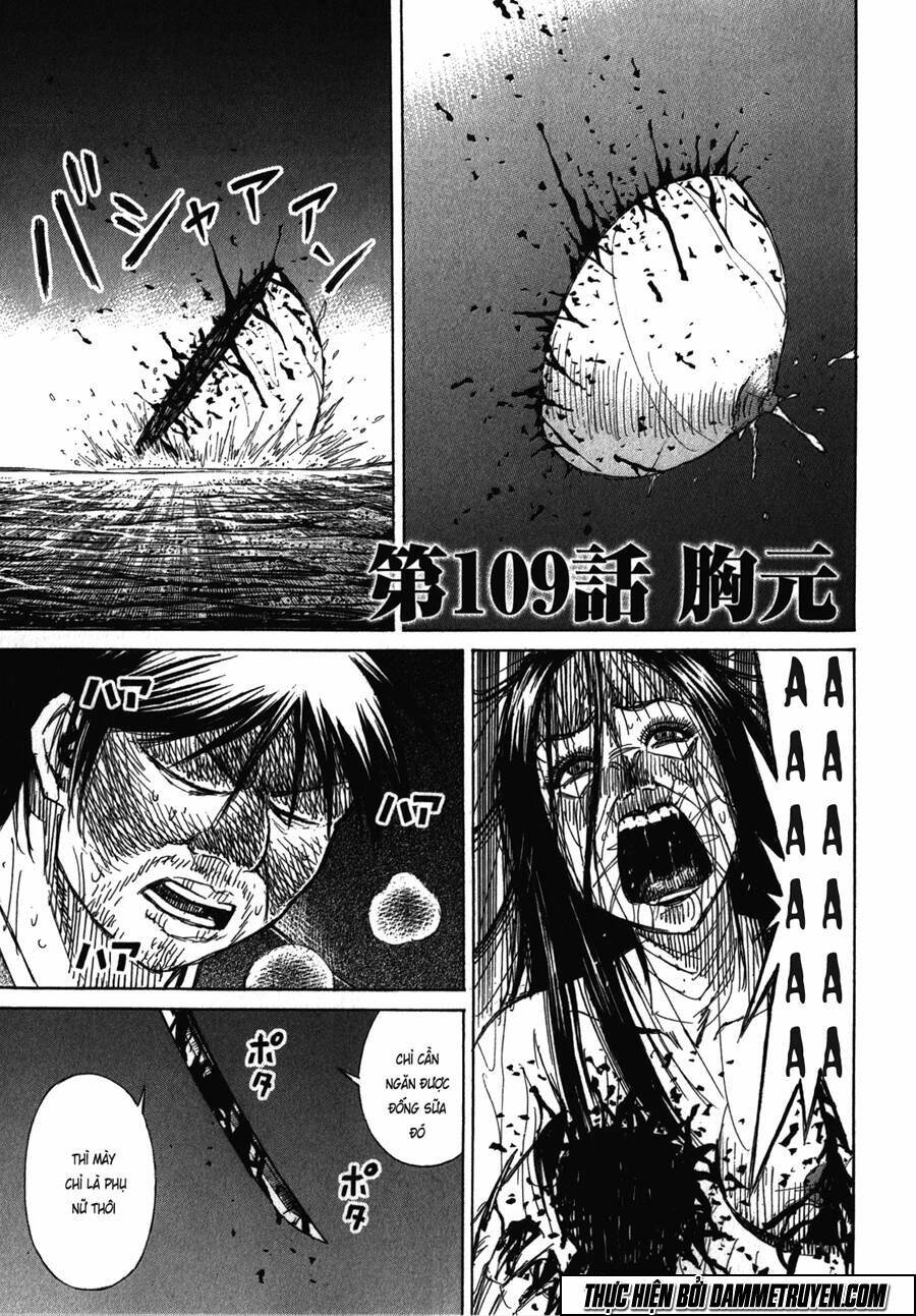 đảo ma cà rồng chapter 439 2