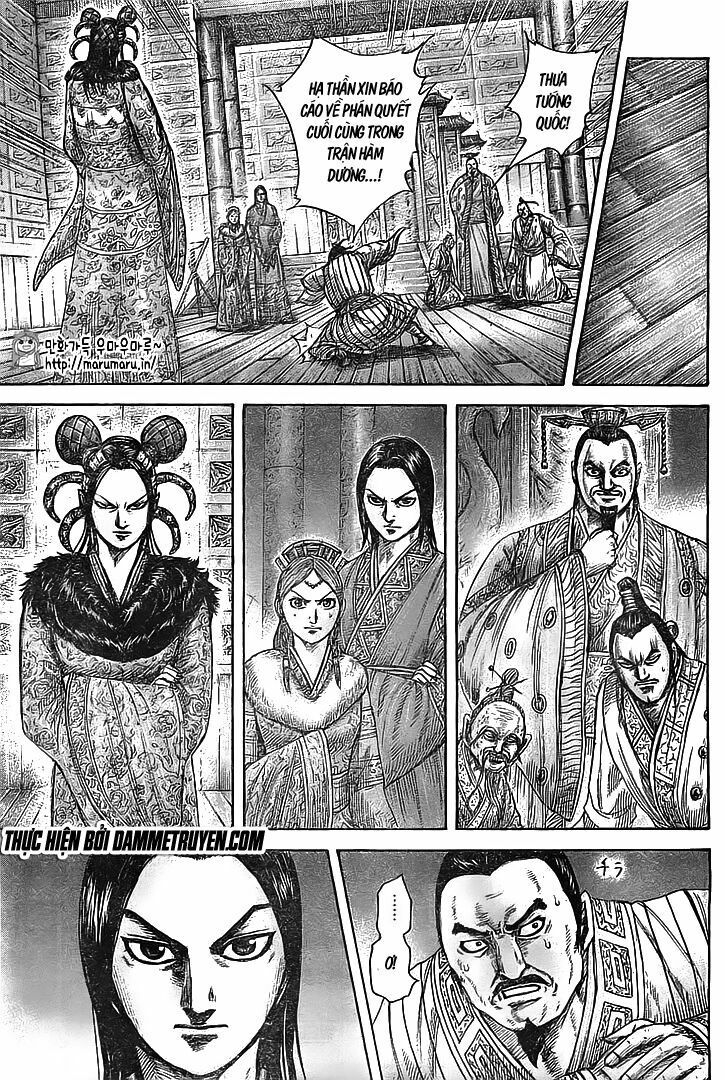 kingdom - vương giả thiên hạ chapter 434 3