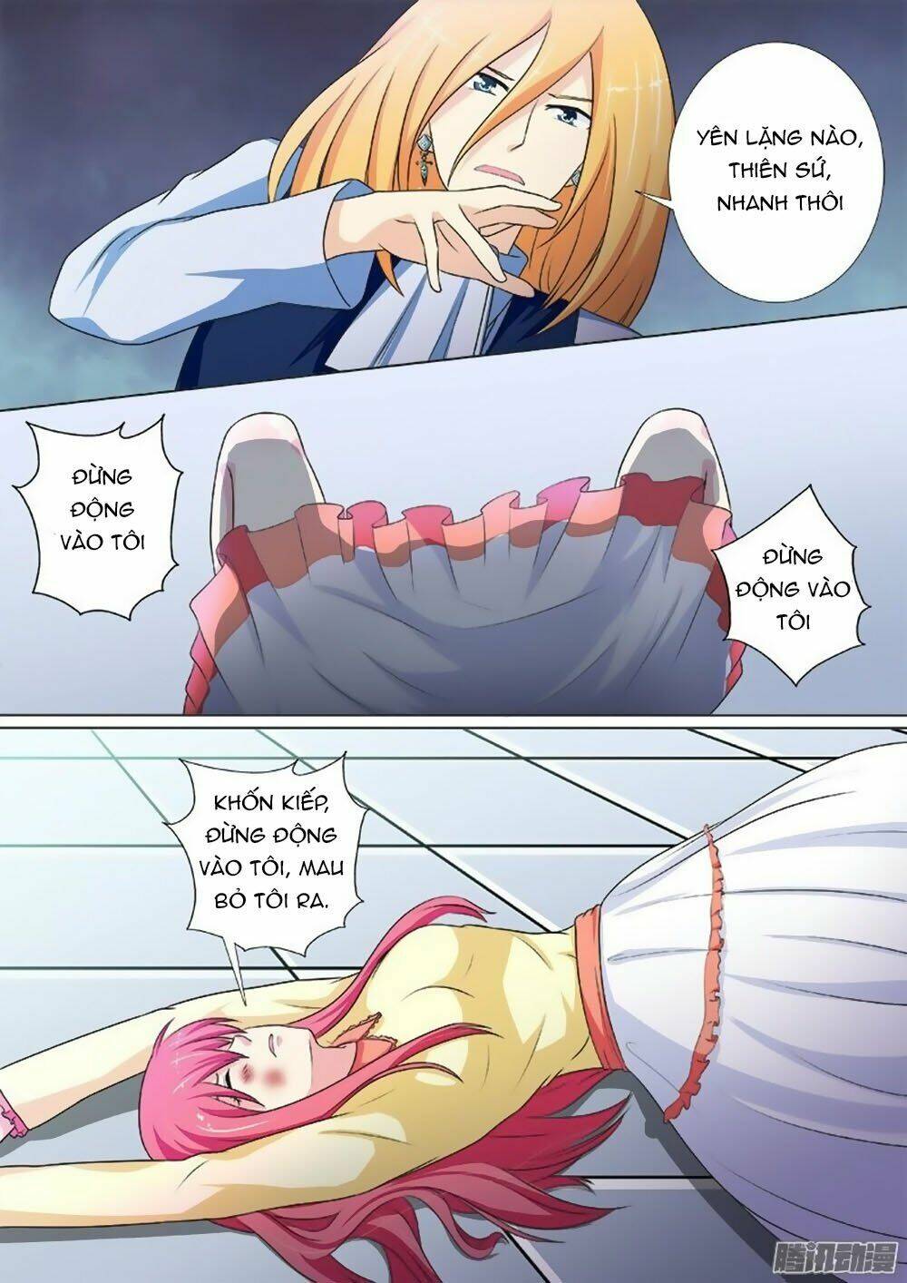 bạn trai hắc đạo của tôi chapter 226 6