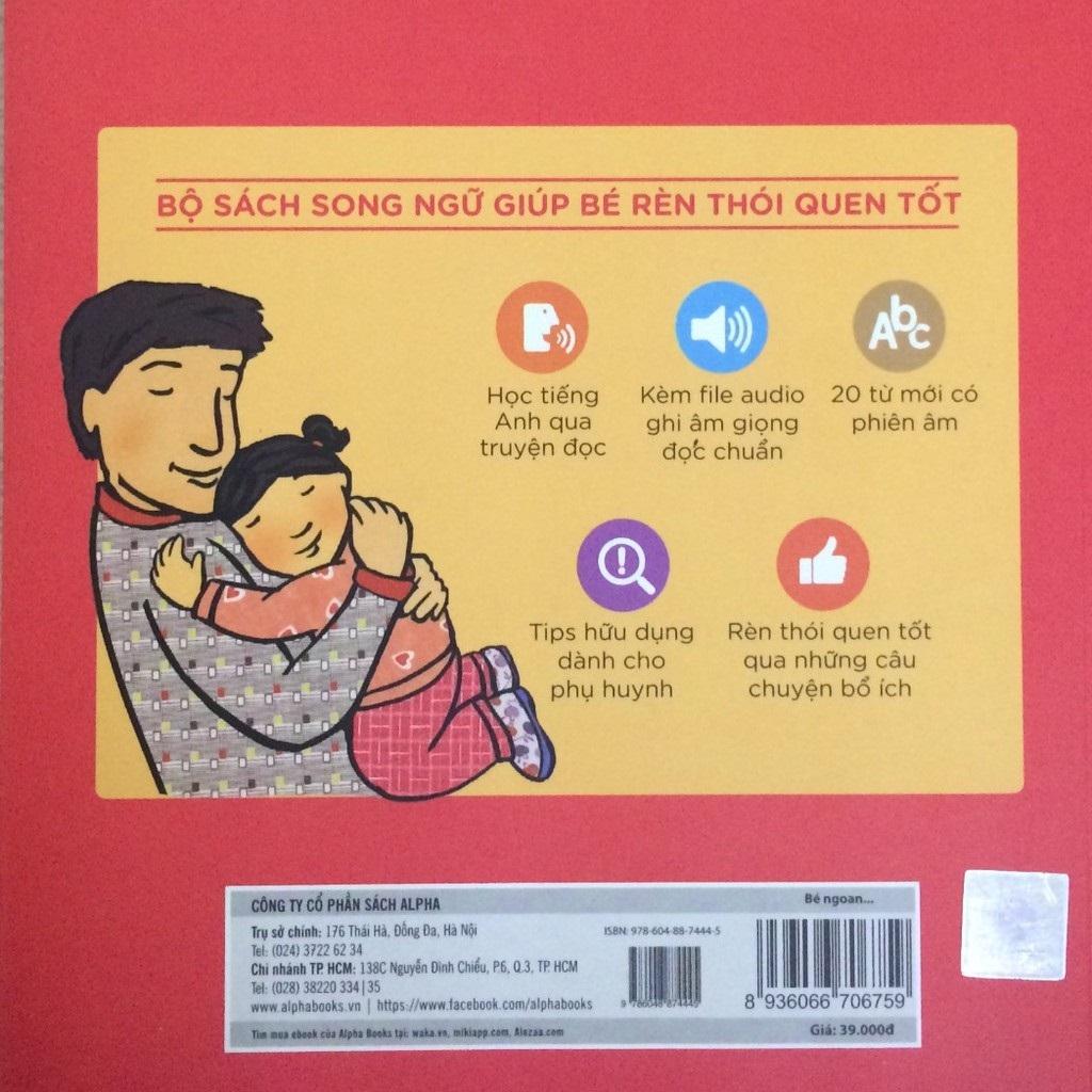 Bé Ngoan Chào Tạm Biệt - Bye Bye Time