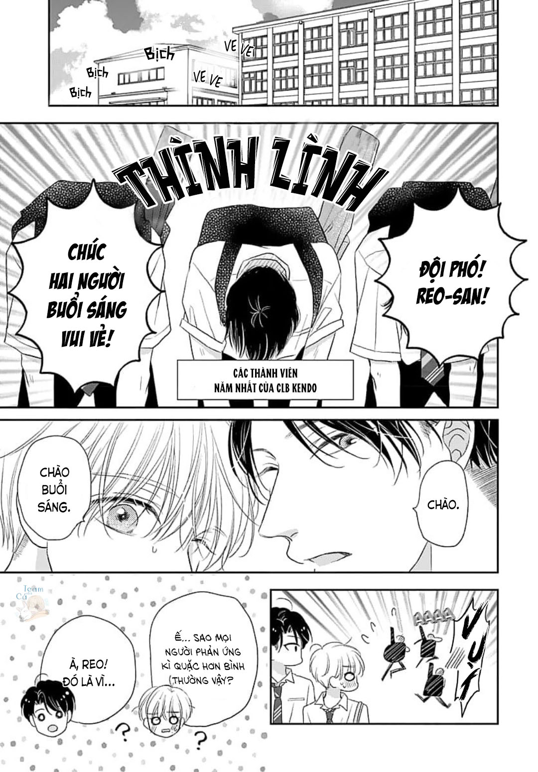 người tình đường bột chapter 3 28