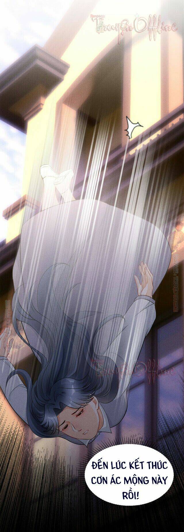 tôi trở thành tổ tông của 5 vị đại lão chapter 22 26