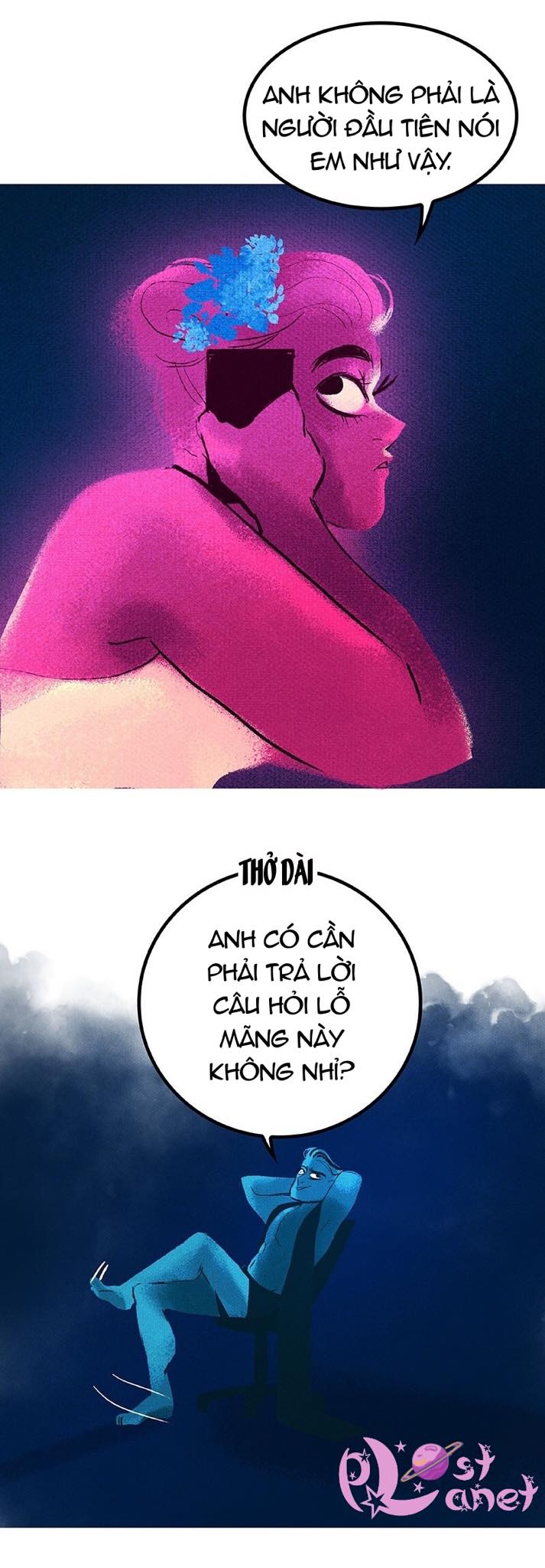 thần thoại olympus chapter 28 8