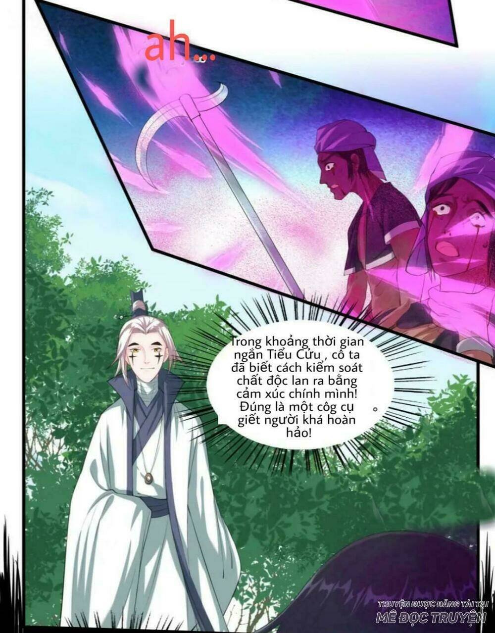 thời gian tình yêu chapter 34 21