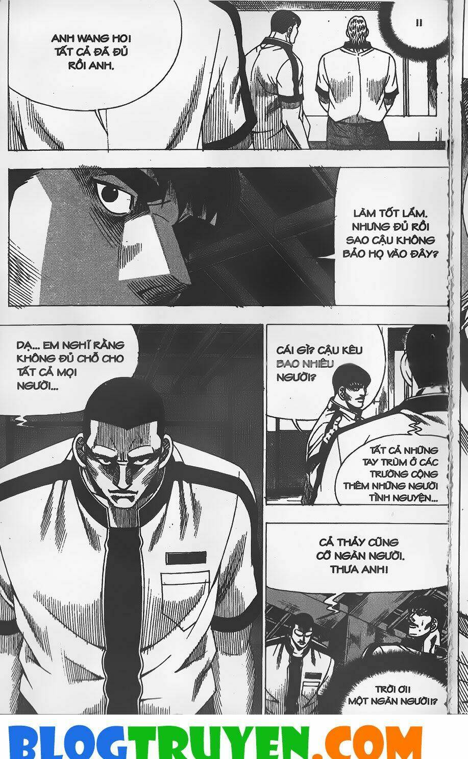 bitagi - anh chàng ngổ ngáo chapter 271 5