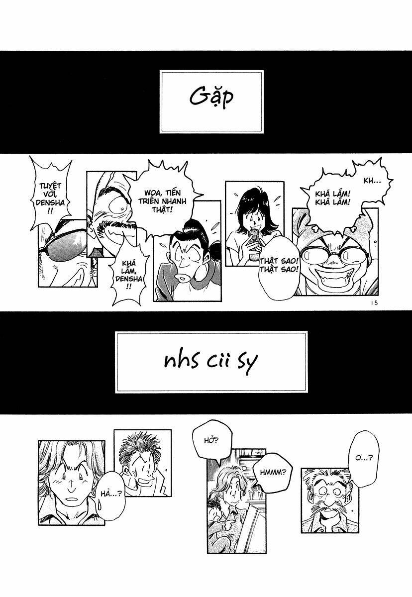 densha otoko chapter 12 16