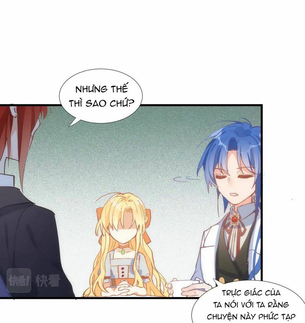 tình địch quái gở lại tăng thêm rồi chapter 26 20