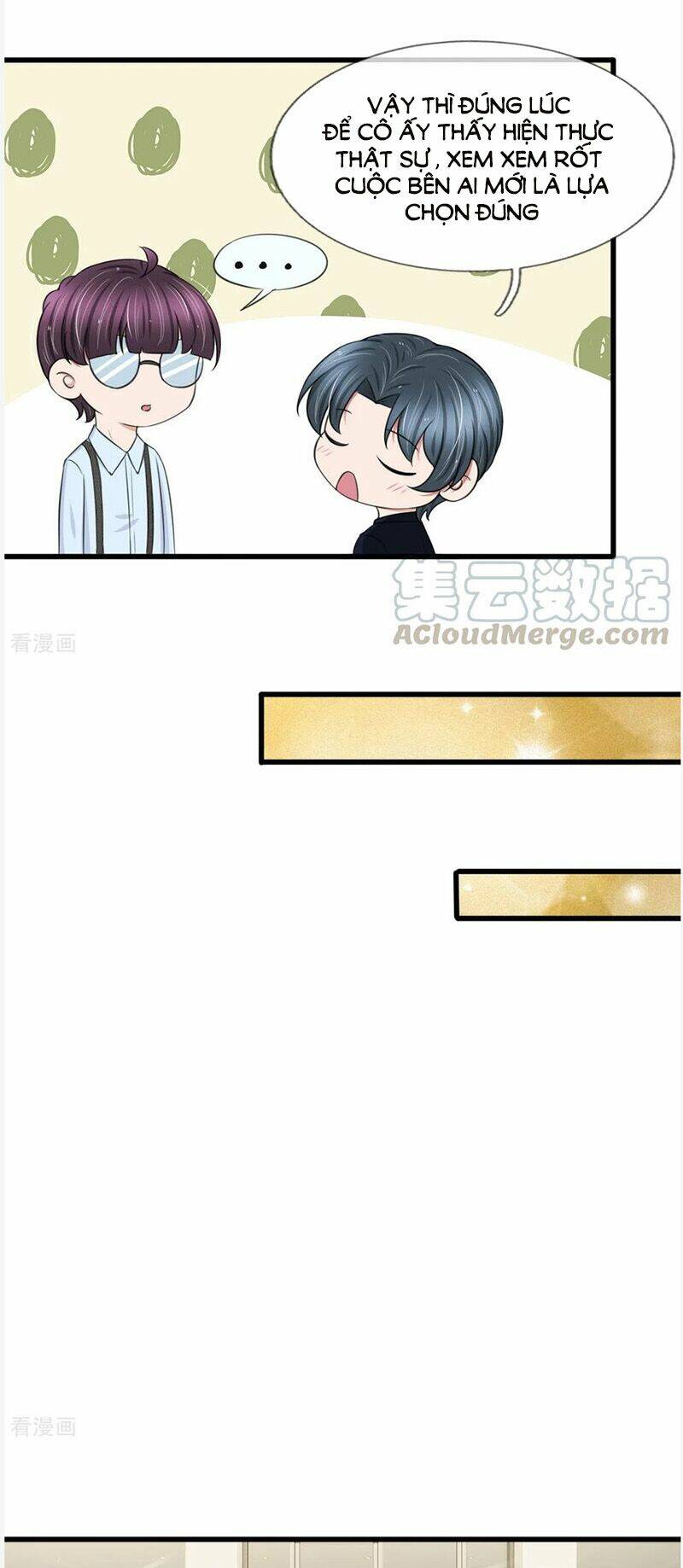 phúc hắc lão công buông em ra chapter 121 10