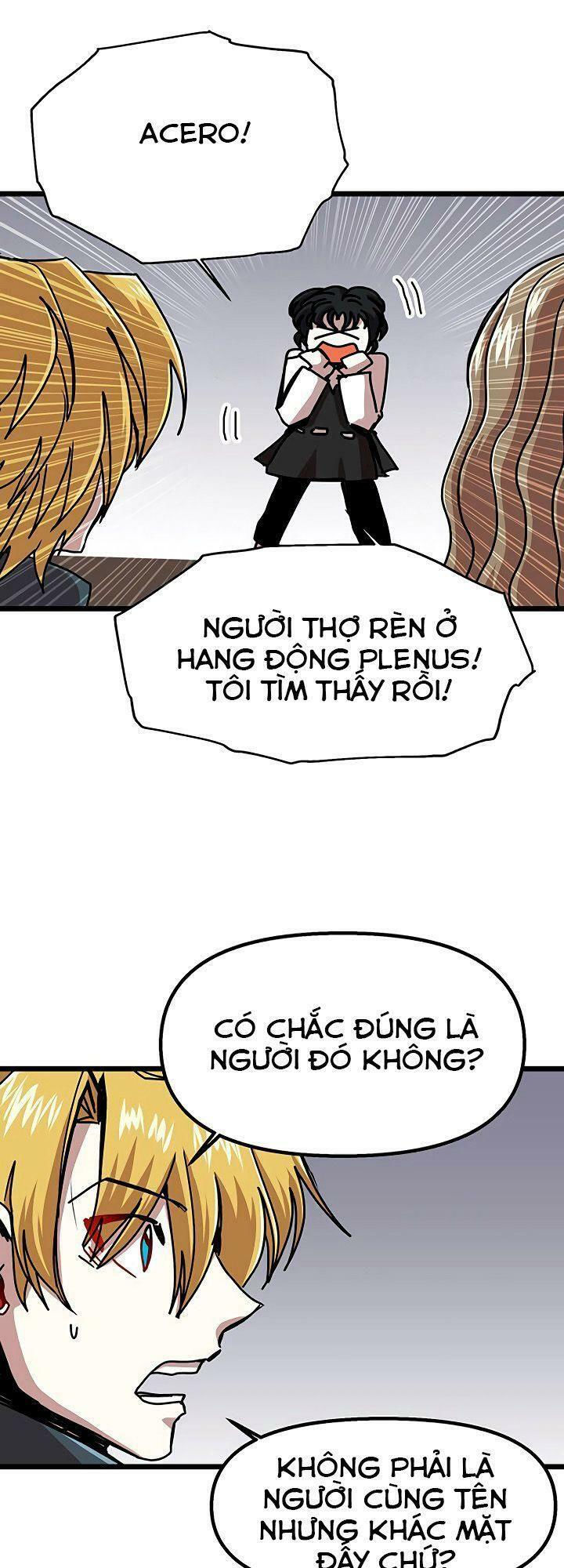 người chơi lỗi chapter 64 41