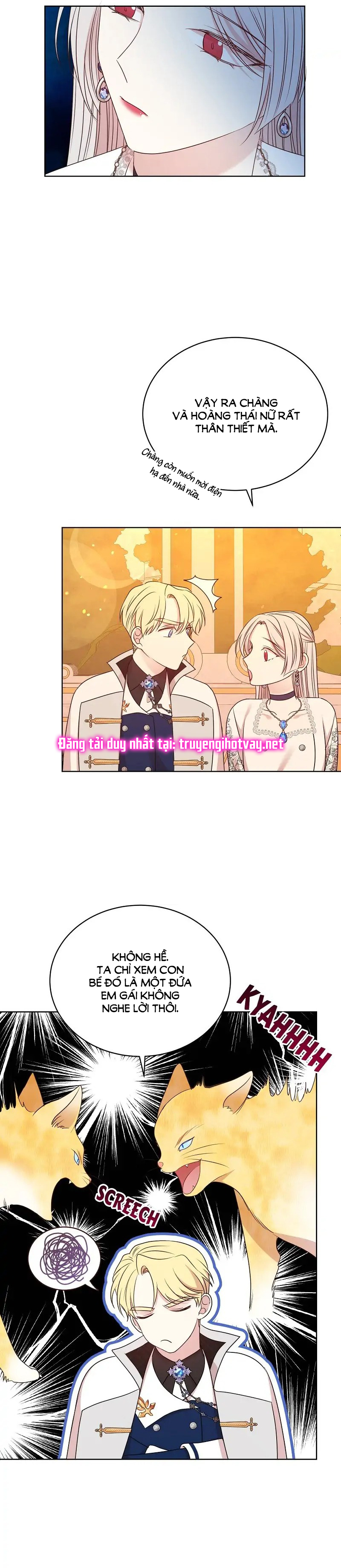 tôi chán nản vì người chồng thứ 2 còn "khỏe" hơn chồng cũ chapter 36.1 9