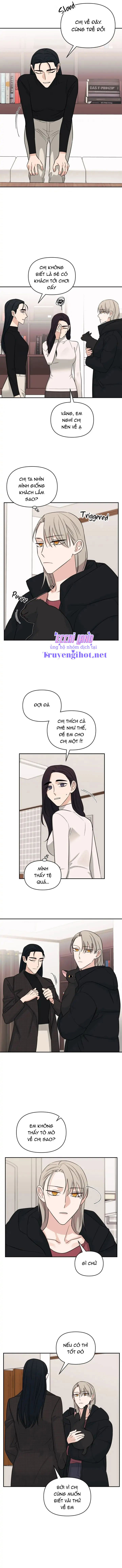 ra khỏi nhà tôi ngay! chapter 39.2 4