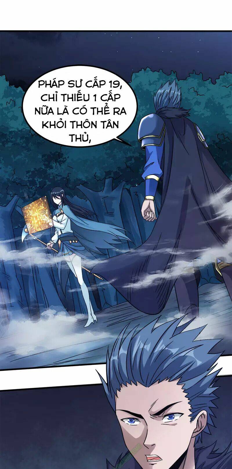 kiếm vũ chapter 14 3