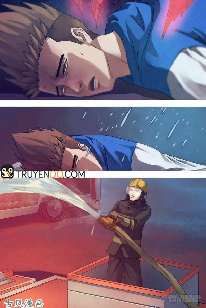 địa ngục thần y chapter 157 10