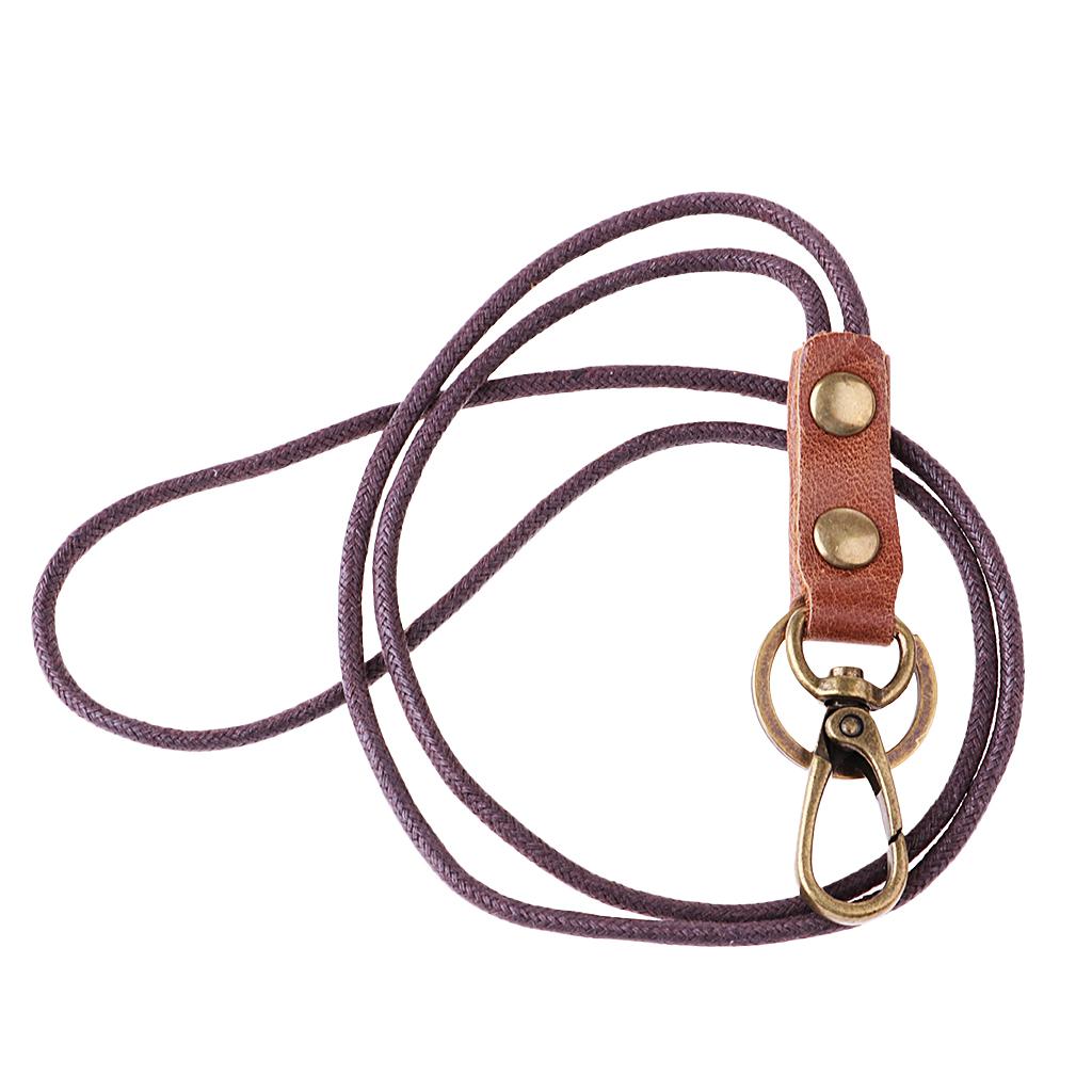 2Pieces Hand Wrist Strap Rope Cord Holder