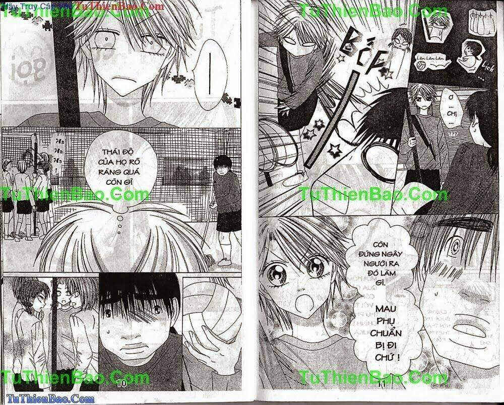 tình bạn đích thực chapter 6 6